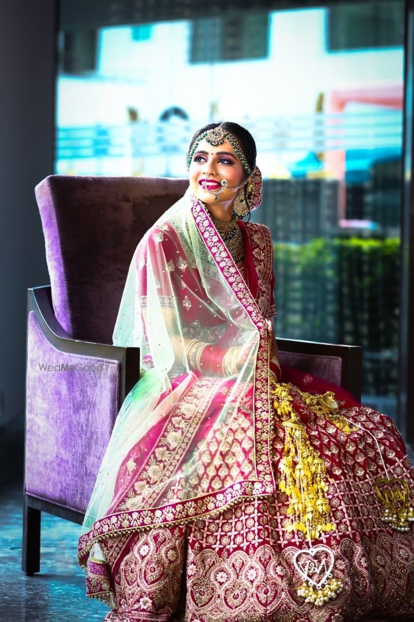 Photo From Charted accountant cute bride - By MUA By Sanwlee