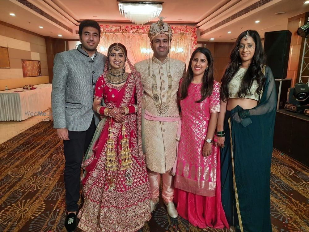 Photo From Charted accountant cute bride - By MUA By Sanwlee