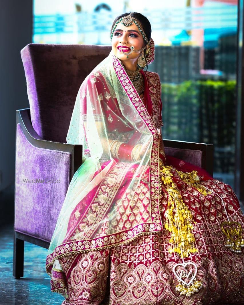 Photo From Charted accountant cute bride - By MUA By Sanwlee