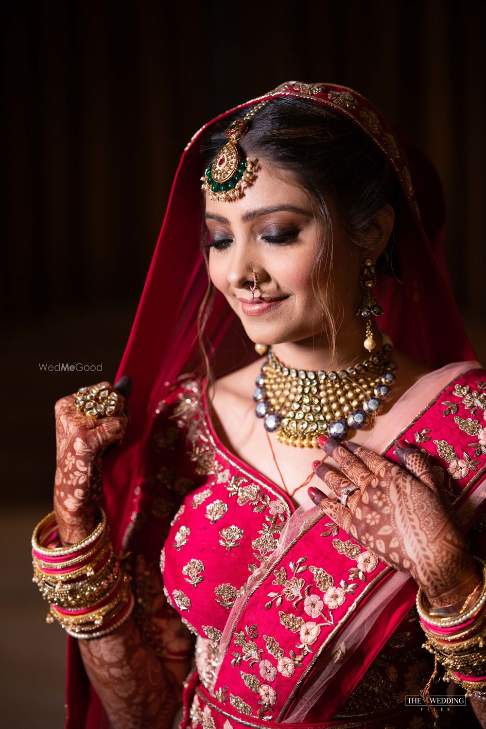 Photo From Shrishti wedding - By Makeup by Oosh