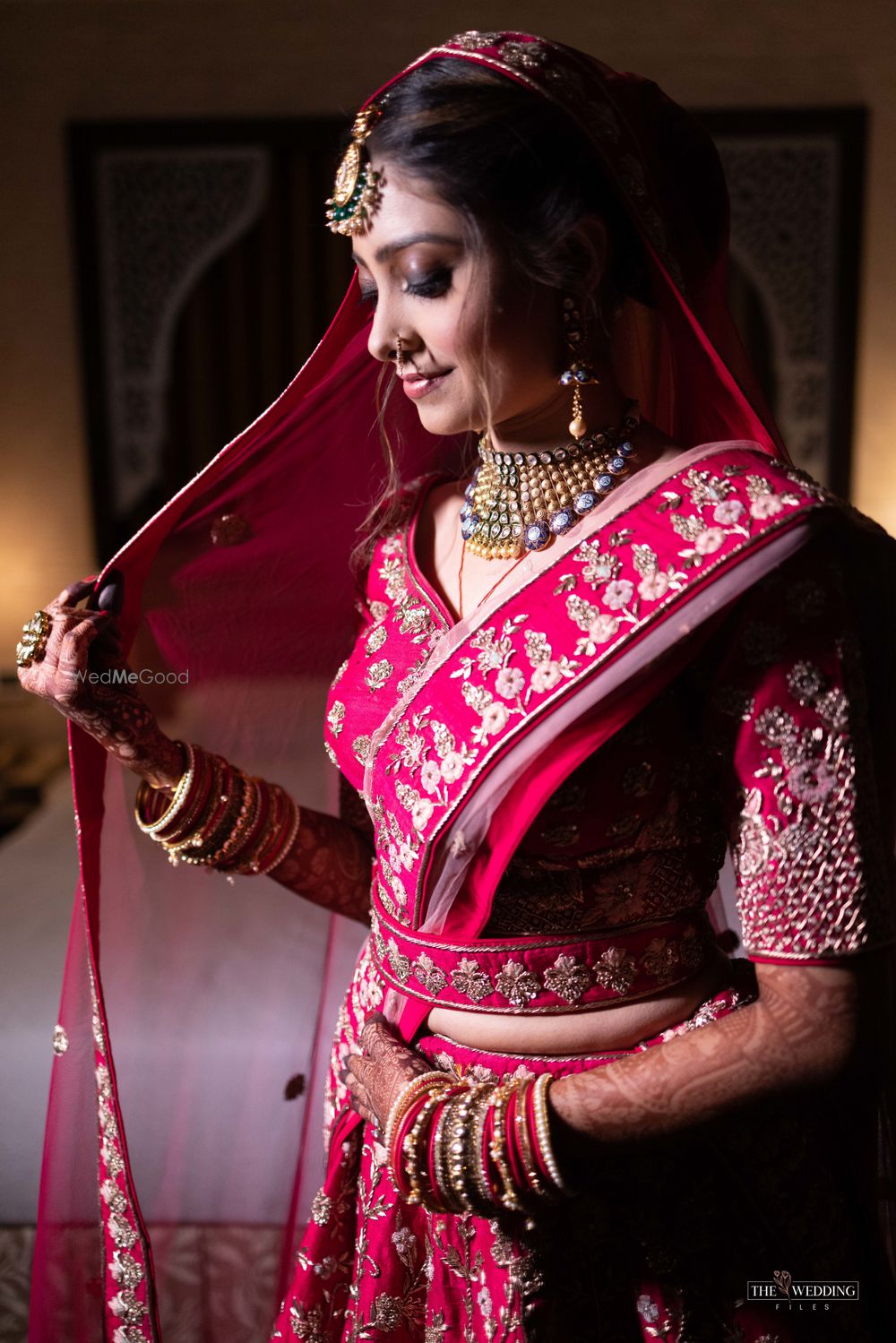 Photo From Shrishti wedding - By Makeup by Oosh