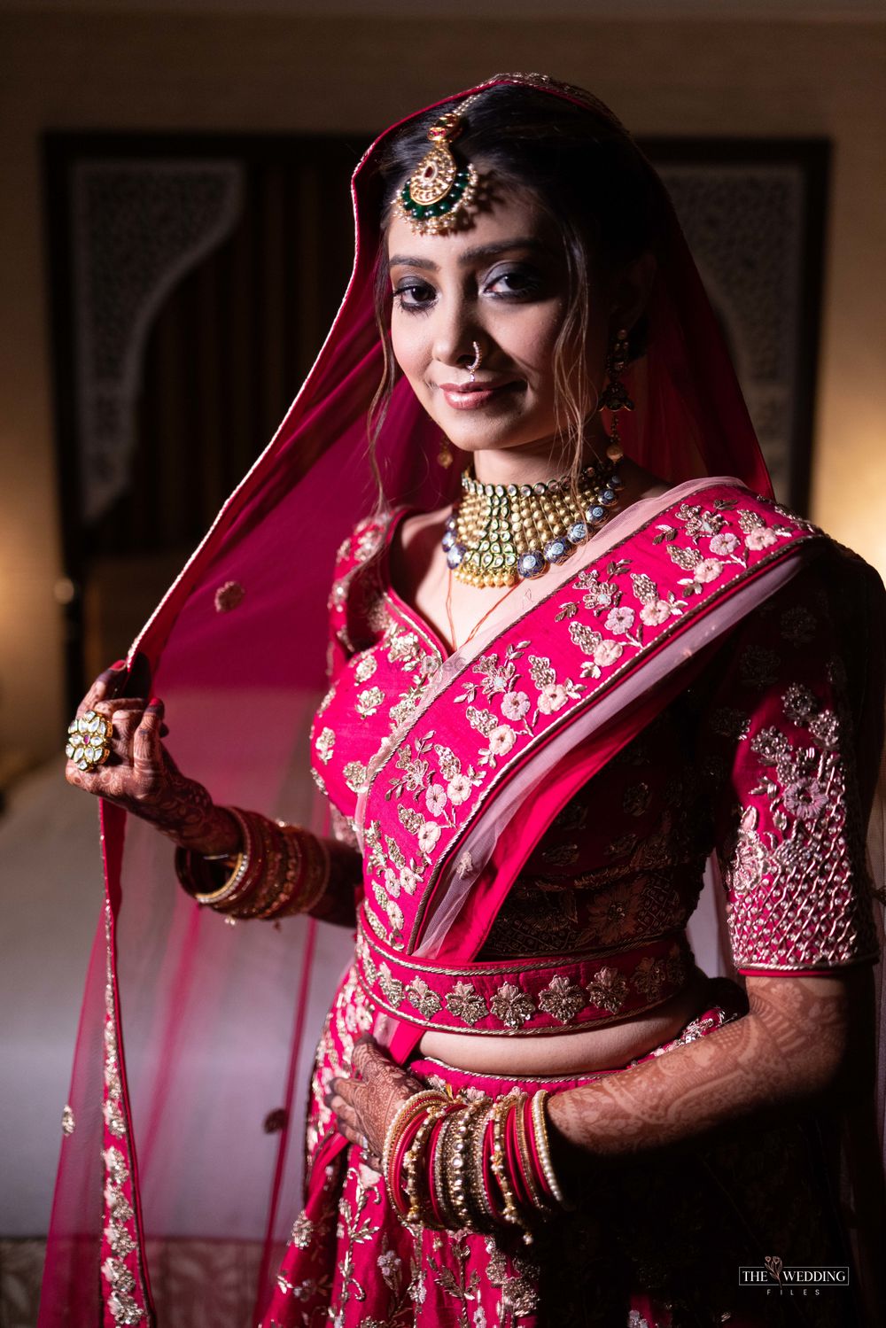 Photo From Shrishti wedding - By Makeup by Oosh