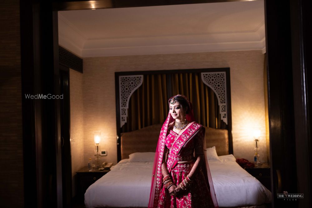 Photo From Shrishti wedding - By Makeup by Oosh