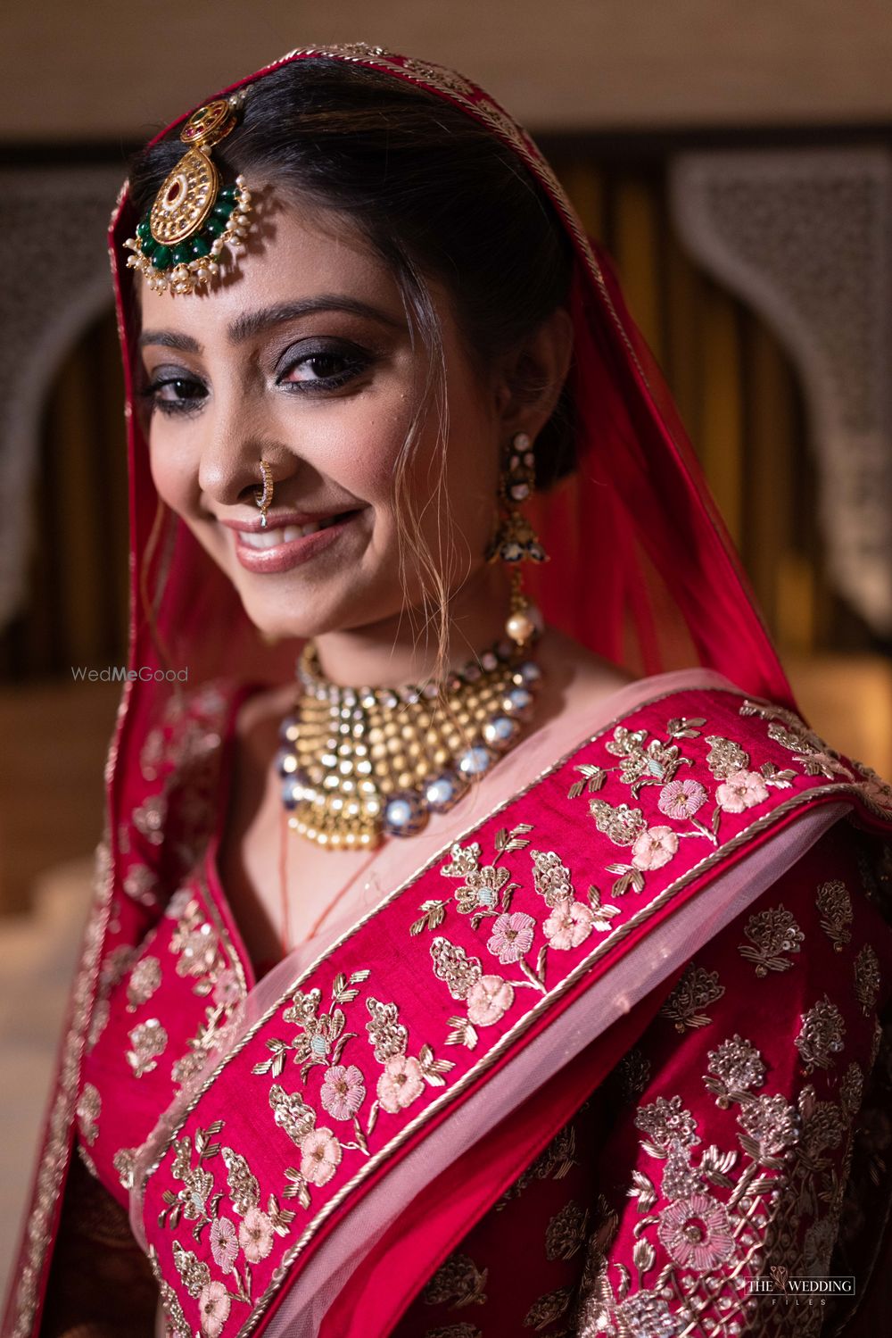 Photo From Shrishti wedding - By Makeup by Oosh