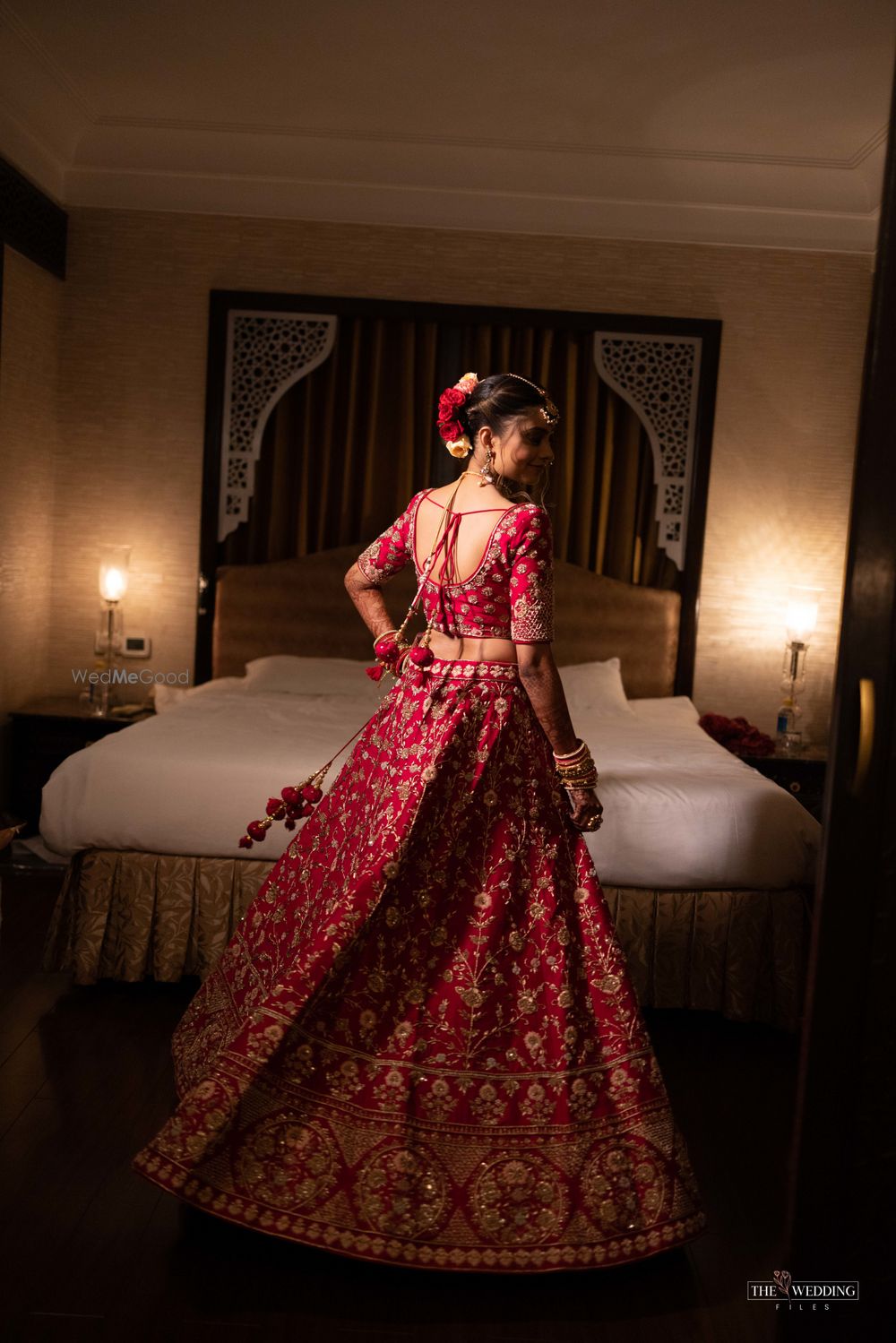 Photo From Shrishti wedding - By Makeup by Oosh