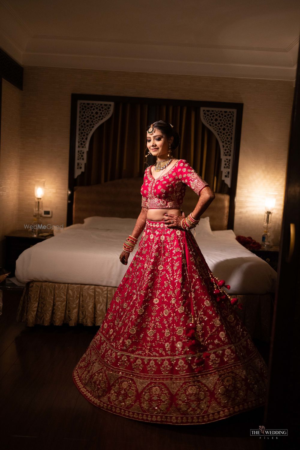 Photo From Shrishti wedding - By Makeup by Oosh