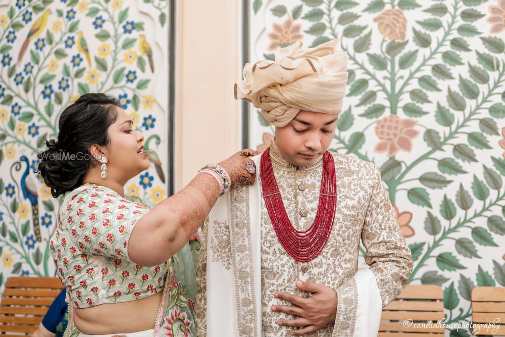 Photo From The Oberoi Trident Wedding #MadhurXAishwarya - By The Candid House