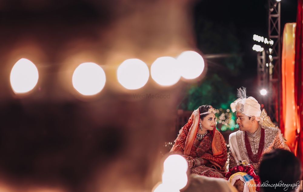 Photo From The Oberoi Trident Wedding #MadhurXAishwarya - By The Candid House