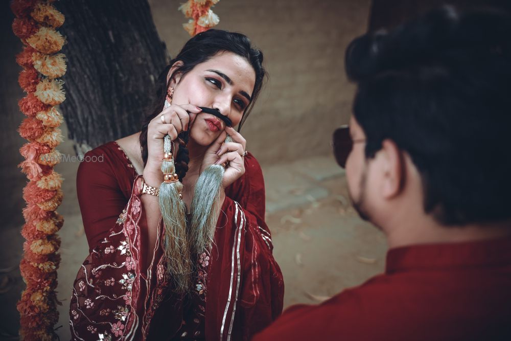 Photo From Harish & Aarti | Pre-Wedding | Delhi - By Shaadi Opera