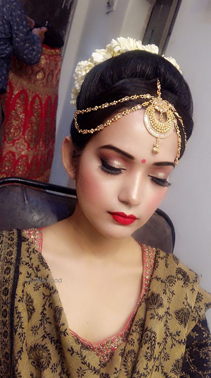 Photo From Bridal - Airbrush - By Makeovers by Anchal