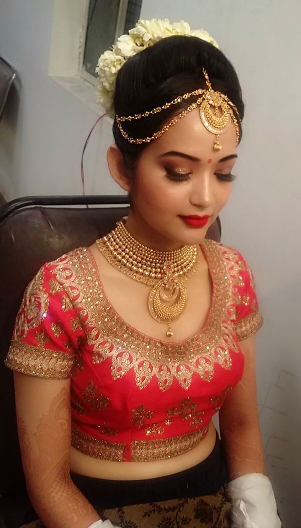 Photo From Bridal - Airbrush - By Makeovers by Anchal