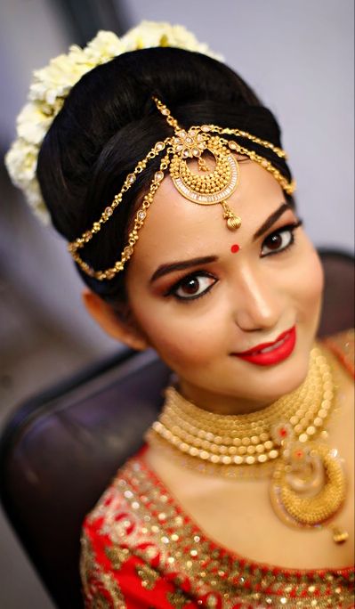 Photo From Bridal - Airbrush - By Makeovers by Anchal