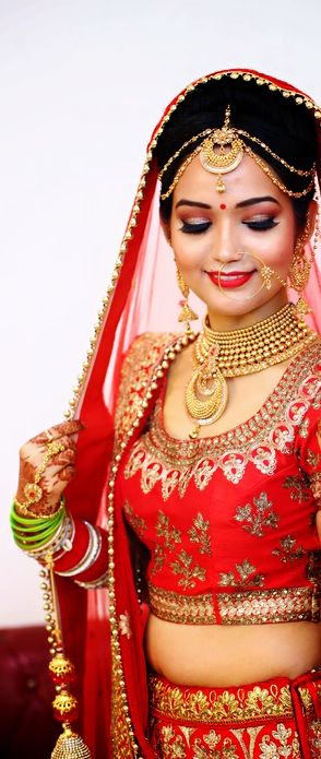 Photo From Bridal - Airbrush - By Makeovers by Anchal