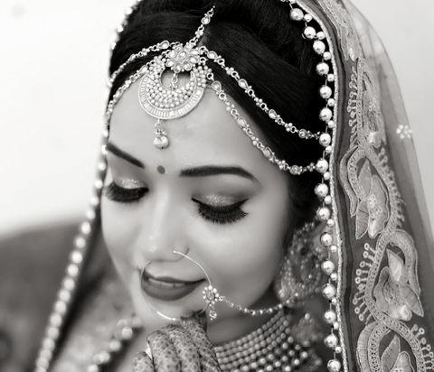 Photo From Bridal - Airbrush - By Makeovers by Anchal