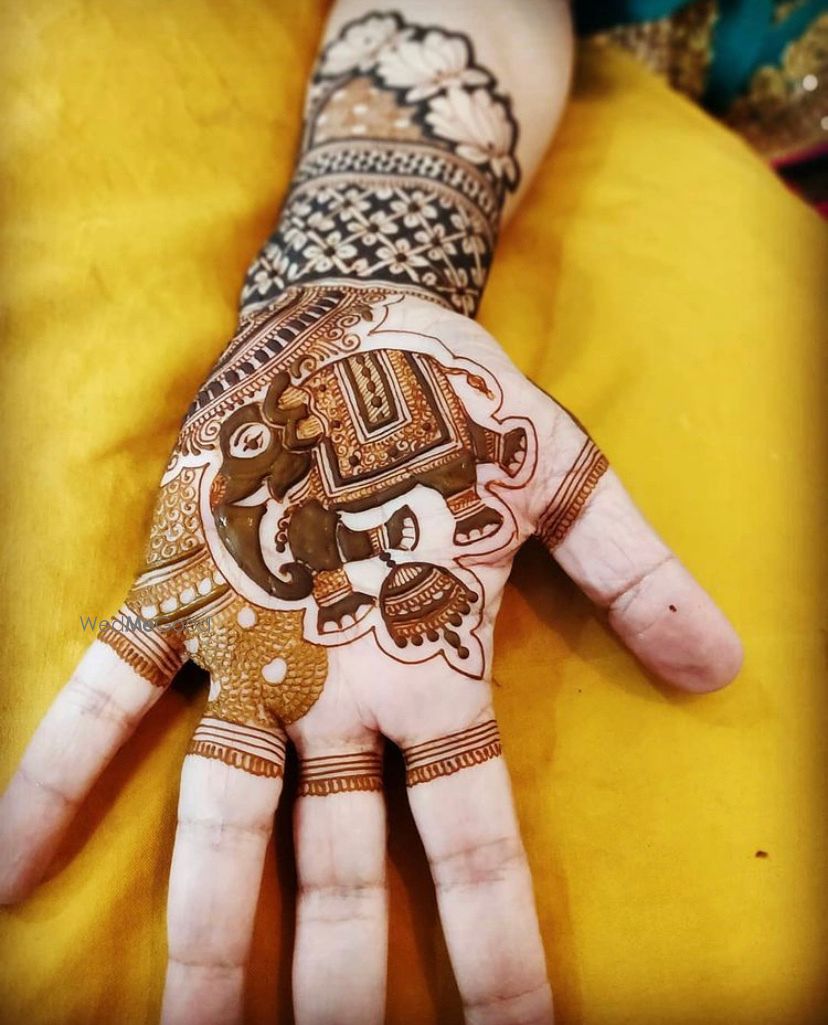 Photo From Best Bridal Mehandi  - By Anmol Mehandi Art