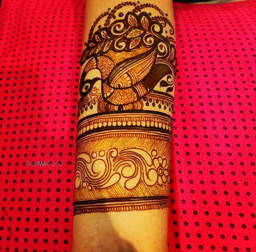 Photo From Best Bridal Mehandi  - By Anmol Mehandi Art