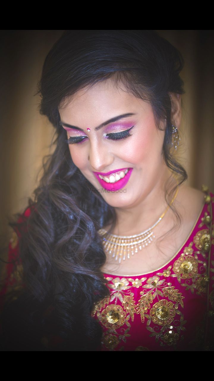 Photo From Bridal look - By Makeovers by Anchal