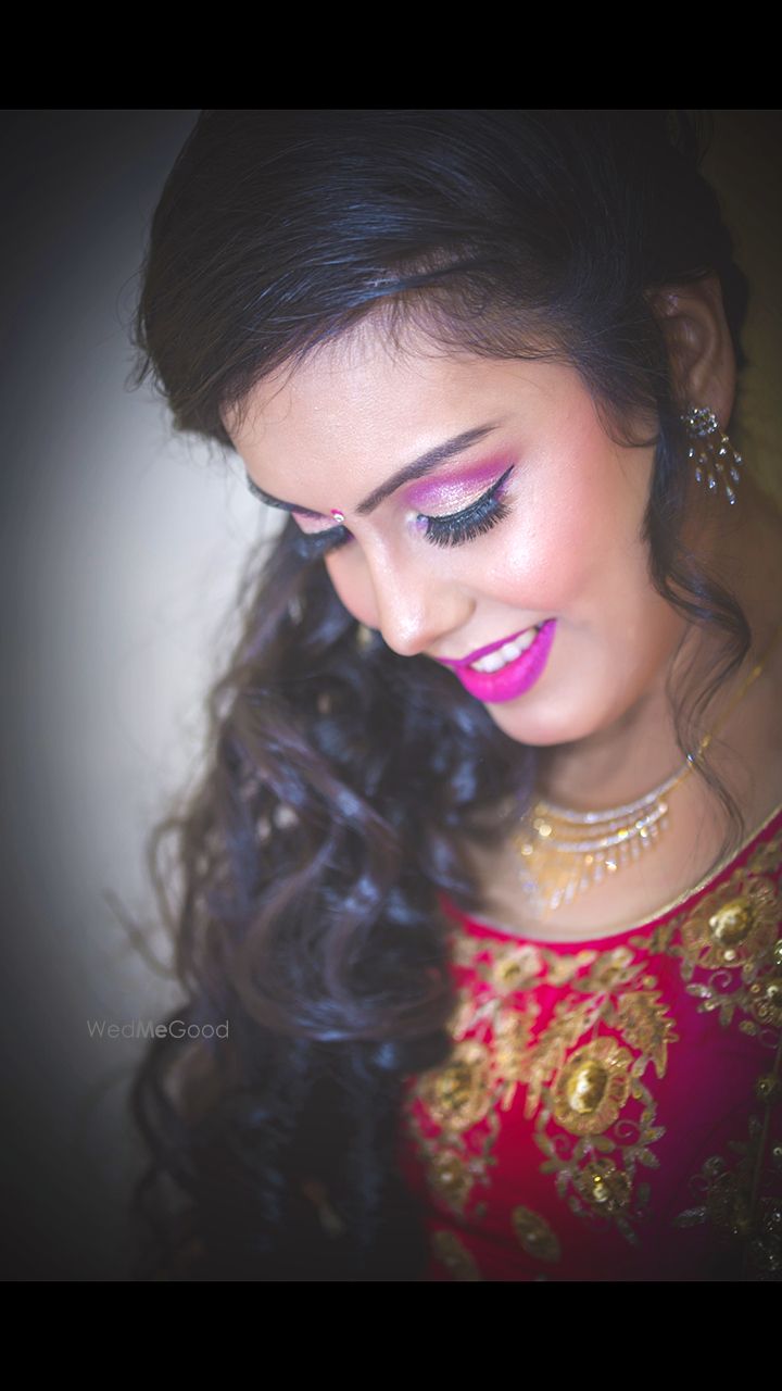 Photo From Bridal look - By Makeovers by Anchal