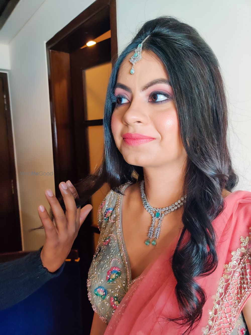 Photo From Engagement Makeup - By Makeup by Neha Gulati