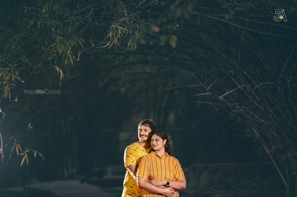 Photo From Adithya & mounika's Pre Wedding Photo Shoot - 35mmarts - By 35mm Arts