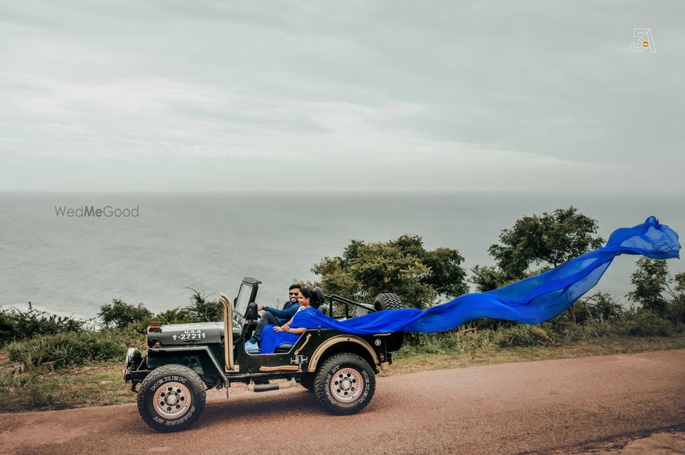 Photo From Pre Wedding Photo Shoot - Adithya & Mounika - 35mm Arts - By  35mm Arts