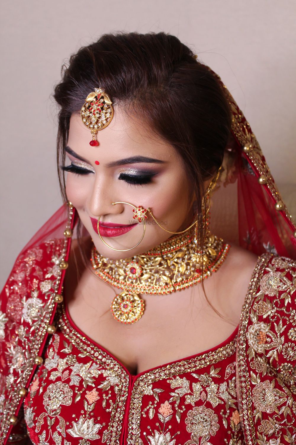 Photo From Brides 2021 - By Aakriti Gandhi Makeup Artist