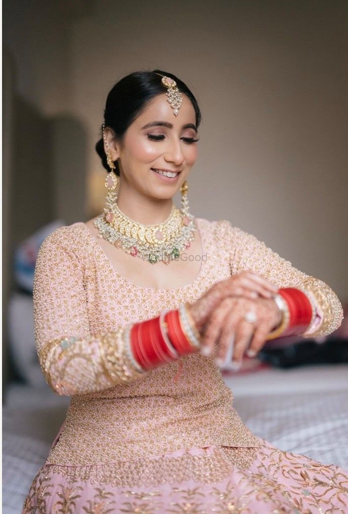 Photo From Bride Suhani - By Manmohini by Mehak Rishi
