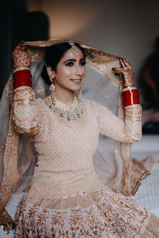 Photo From Bride Suhani - By Manmohini by Mehak Rishi