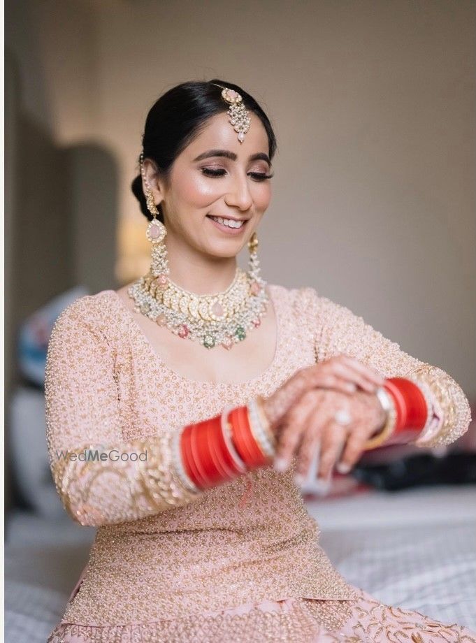 Photo From Bride Suhani - By Manmohini by Mehak Rishi