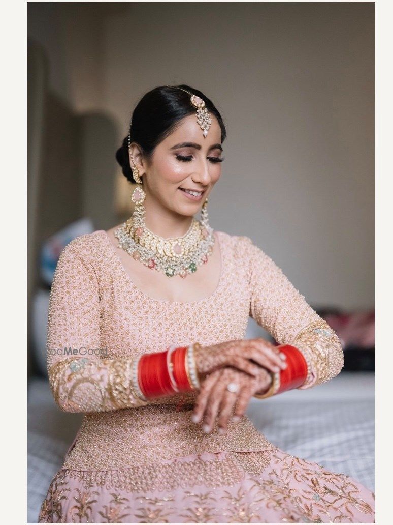 Photo From Bride Suhani - By Manmohini by Mehak Rishi