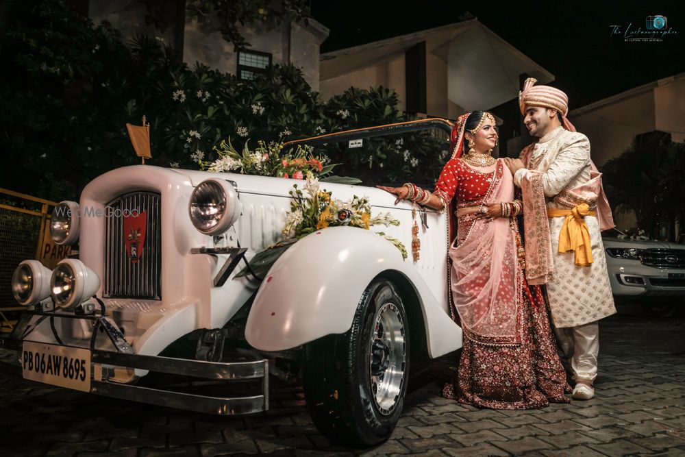 Photo From LOVELY & CHETAN WEDDING - By The Lucknowgrapher