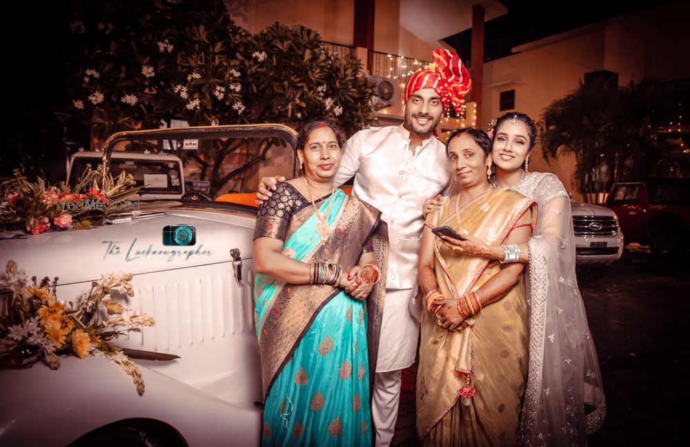 Photo From LOVELY & CHETAN WEDDING - By The Lucknowgrapher