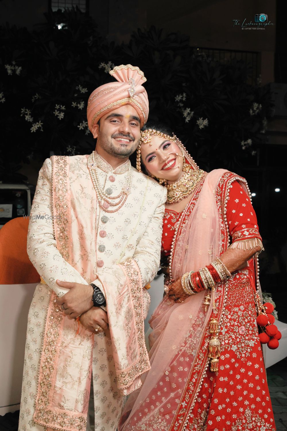 Photo From LOVELY & CHETAN WEDDING - By The Lucknowgrapher