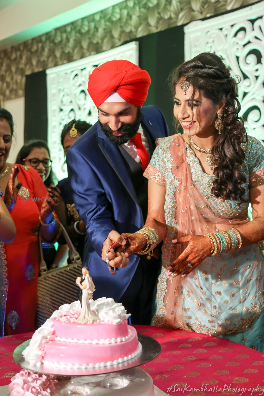 Photo From Anand Karaj - Anupreet & Gurpreet #PreetsKiShaadi - By Swai Tales