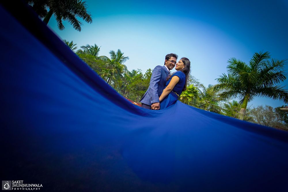 Photo From Abhijeet & Priti - Pre Wedding - By Saket Jhunjhunwala Photography