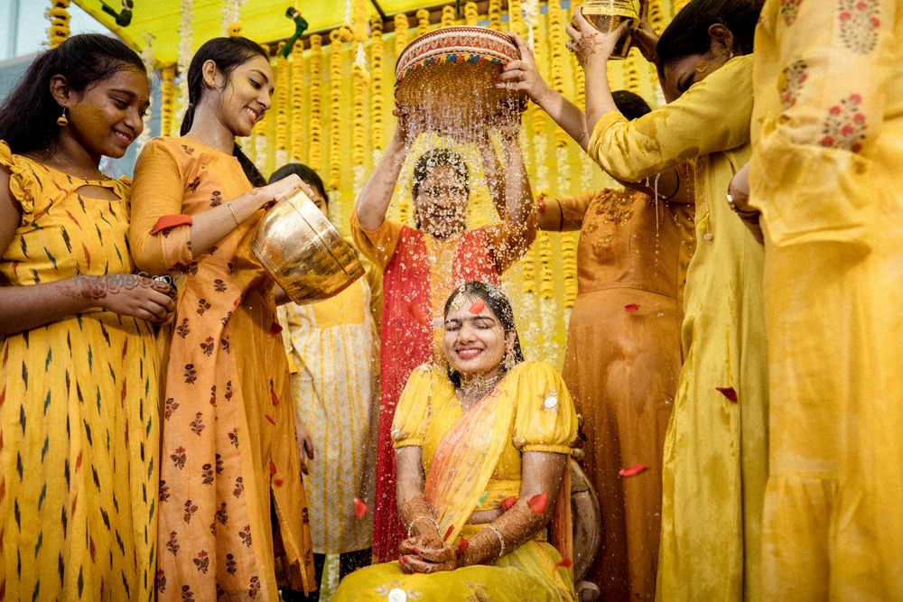 Photo From Bhavya & Sriram - By LightBucket Productions