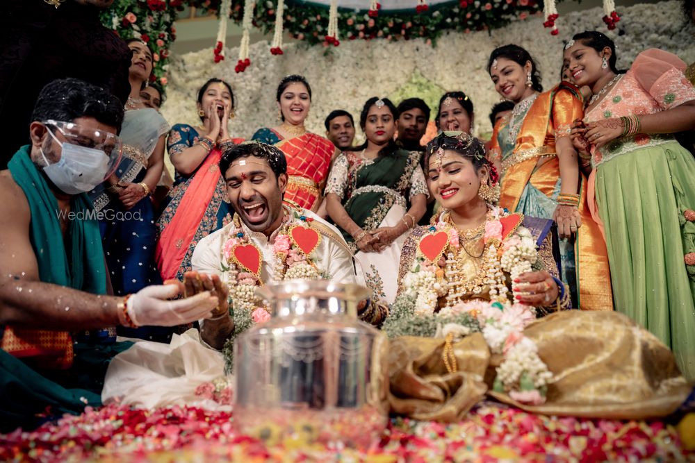 Photo From Bhavya & Sriram - By LightBucket Productions