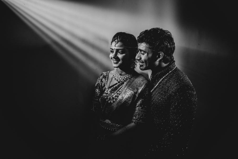 Photo From Bhavya & Sriram - By LightBucket Productions