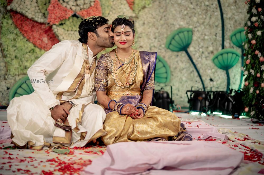 Photo From Bhavya & Sriram - By LightBucket Productions