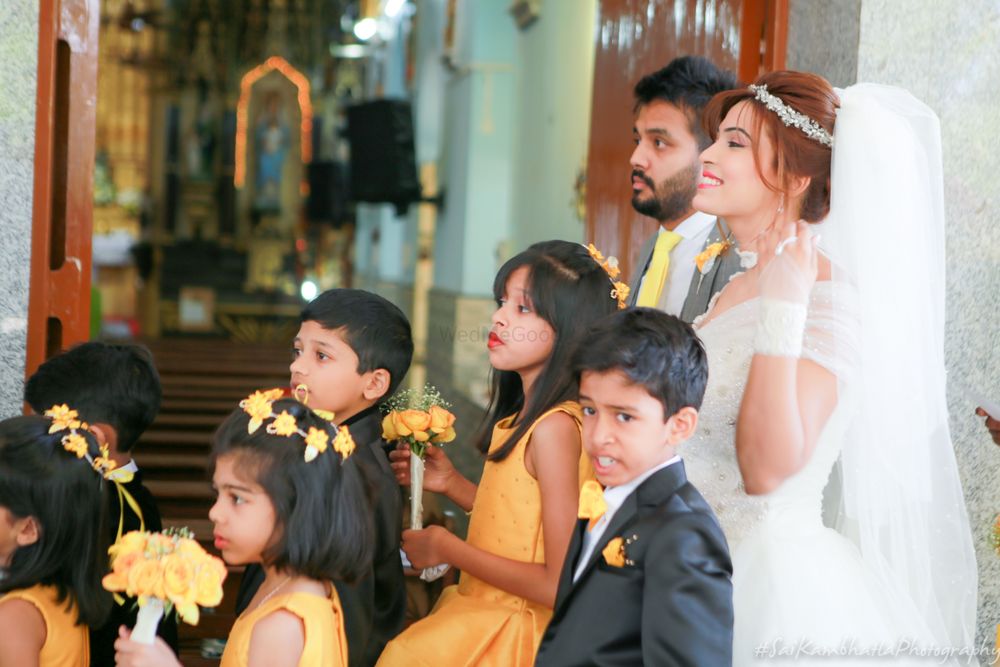 Photo From 'I DO' (Glavy & Samar - The 'GLAMAR' wedding ) - By Swai Tales