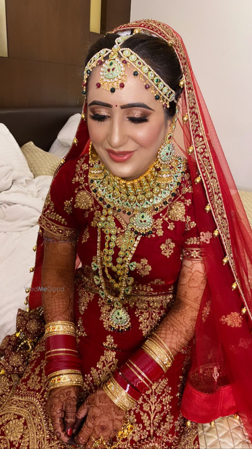 Photo From Ranjna - By Makeup Stories By SG