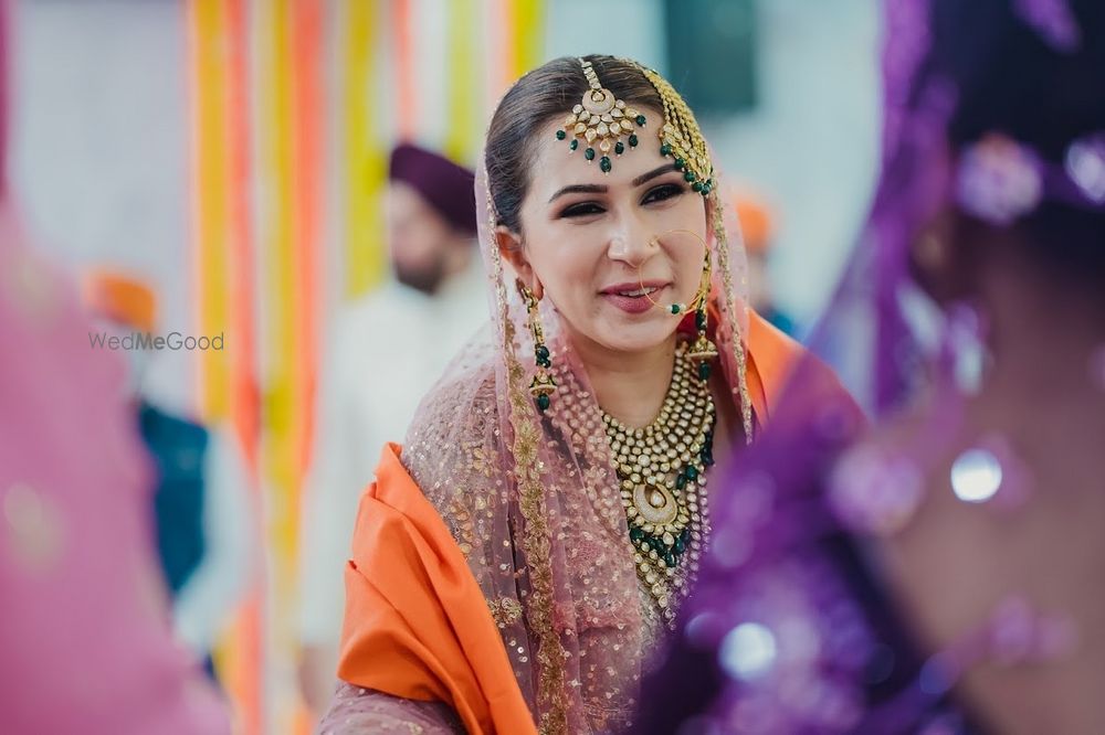 Photo From Shikha’s wedding  - By Nilofer Makeup