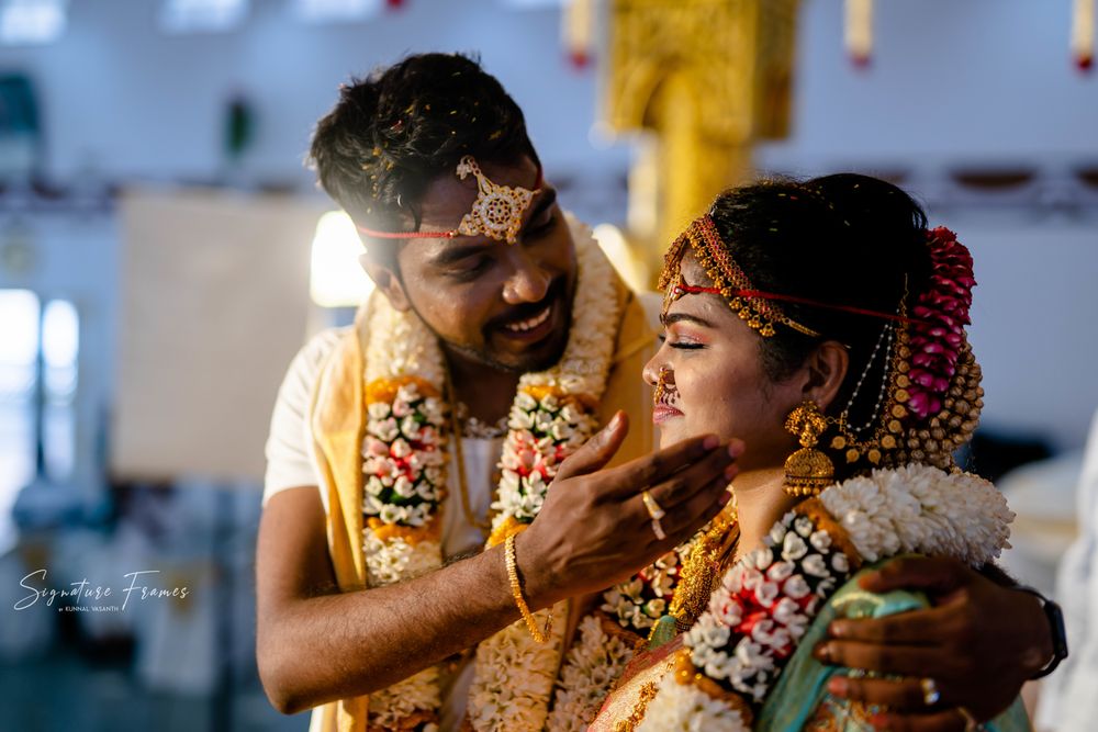 Photo From Ganesh x Nandhini - By Signature Frames Studios