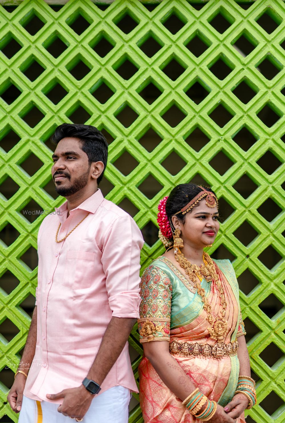 Photo From Ganesh x Nandhini - By Signature Frames Studios