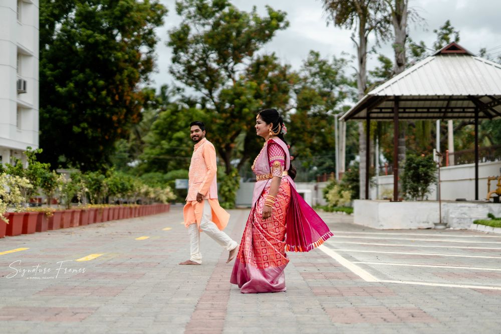 Photo From Ganesh x Nandhini - By Signature Frames Studios