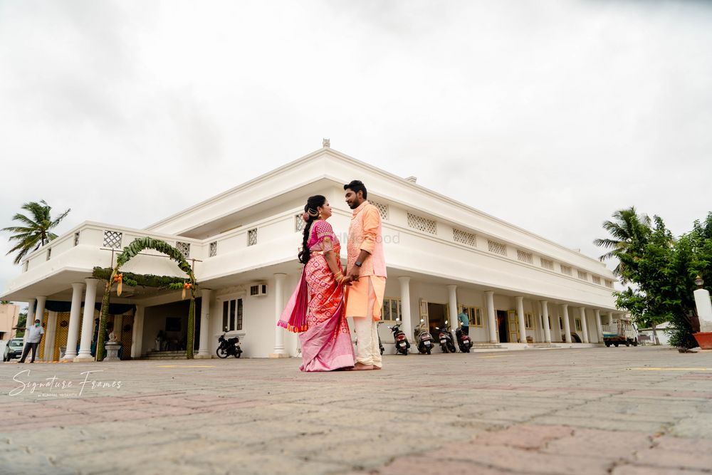 Photo From Ganesh x Nandhini - By Signature Frames Studios