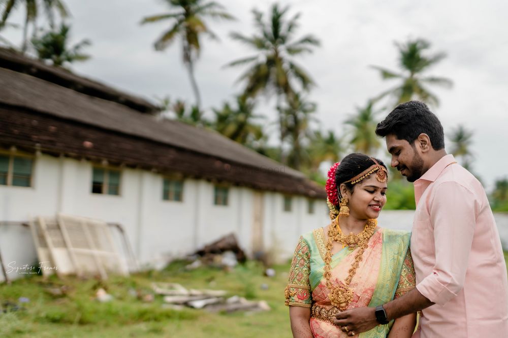 Photo From Ganesh x Nandhini - By Signature Frames Studios