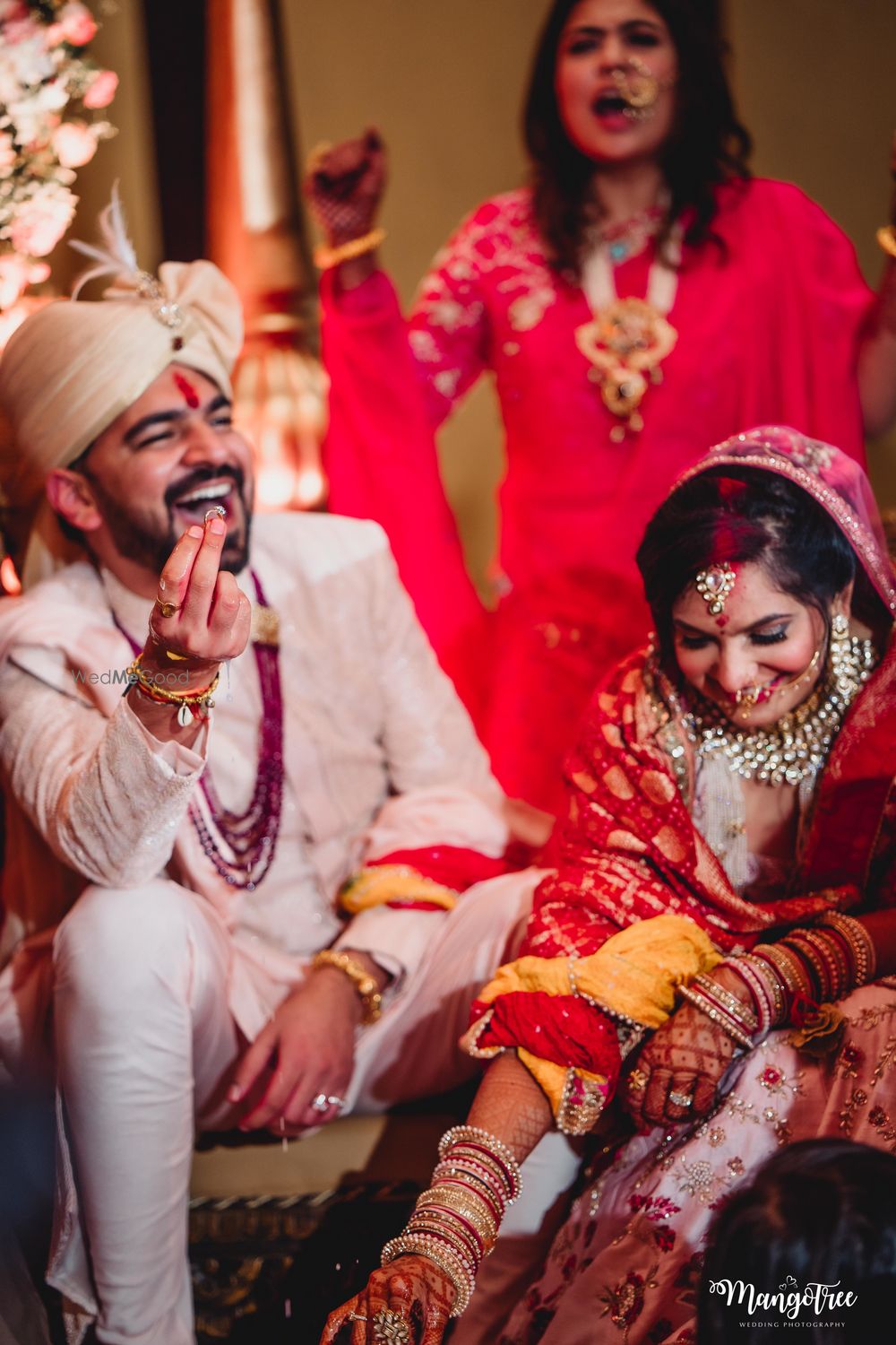 Photo From PALAK & BHAVAY - By Mangotree Photography