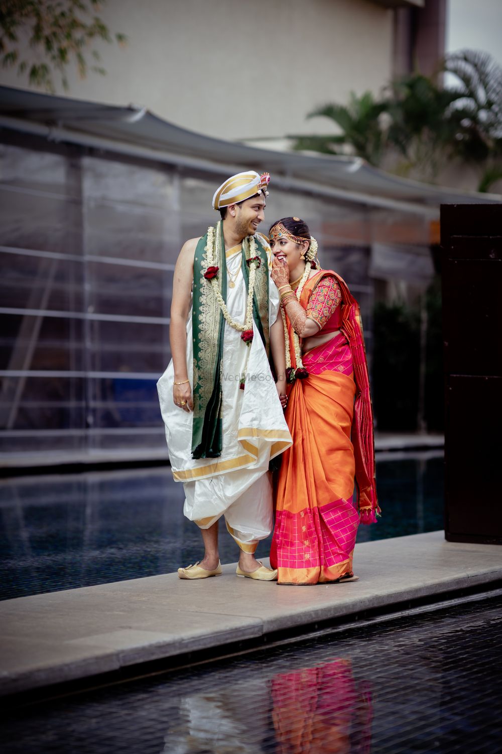 Photo From Vasant & Dhanya - By WEDNEO