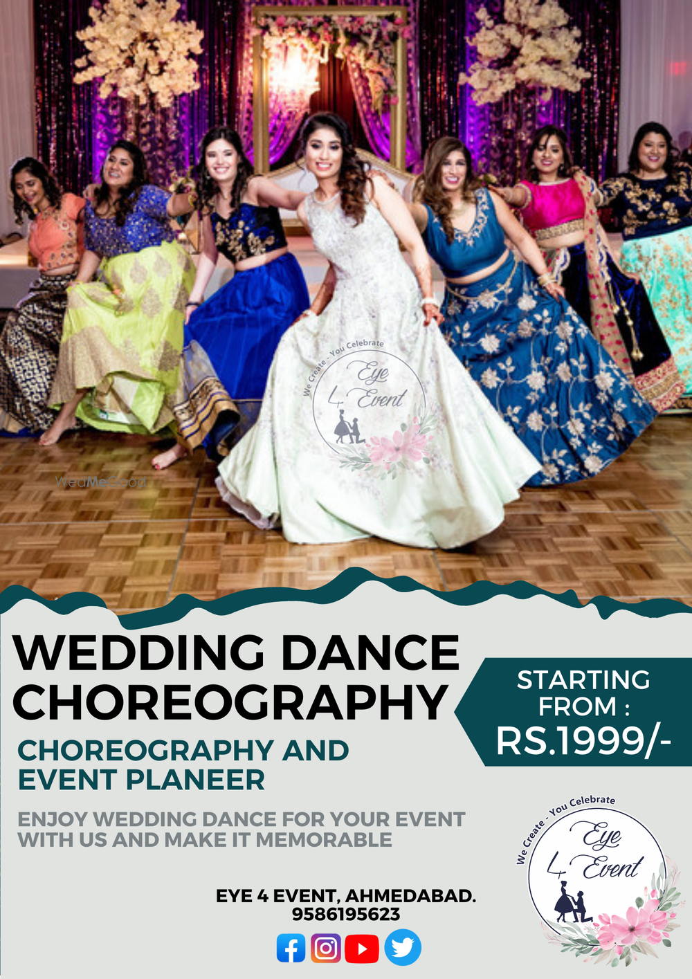 Photo From ALL EVENT POSTER - By Eye 4 Event